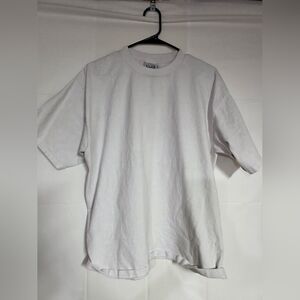 Classic White Men's T-Shirt